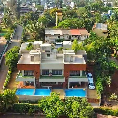 Aquavista - B By Stayscape Villas Lonavala Ngoại thất bức ảnh