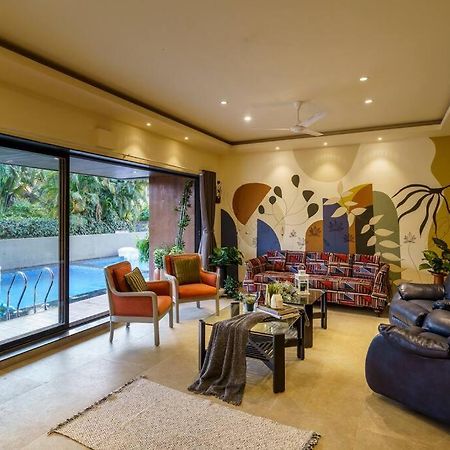 Aquavista - B By Stayscape Villas Lonavala Ngoại thất bức ảnh
