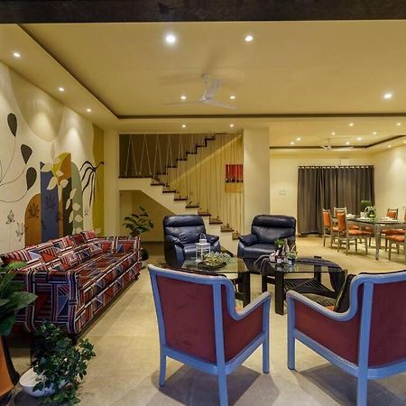 Aquavista - B By Stayscape Villas Lonavala Ngoại thất bức ảnh