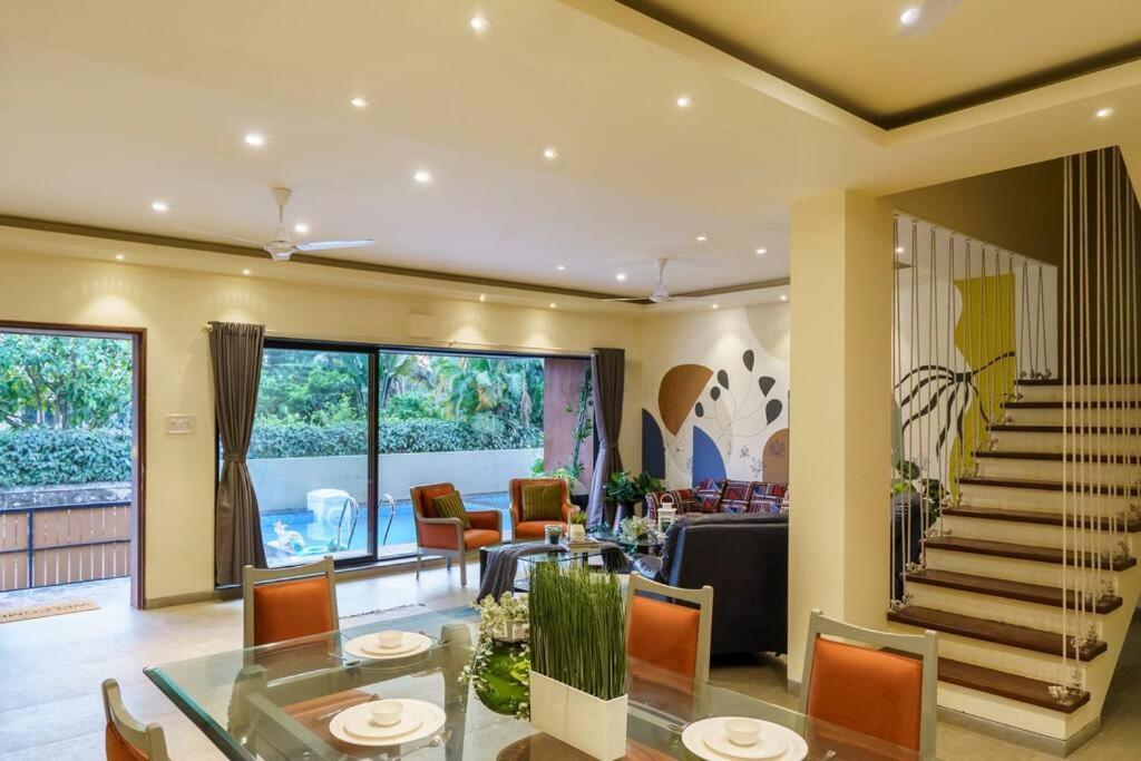 Aquavista - B By Stayscape Villas Lonavala Ngoại thất bức ảnh