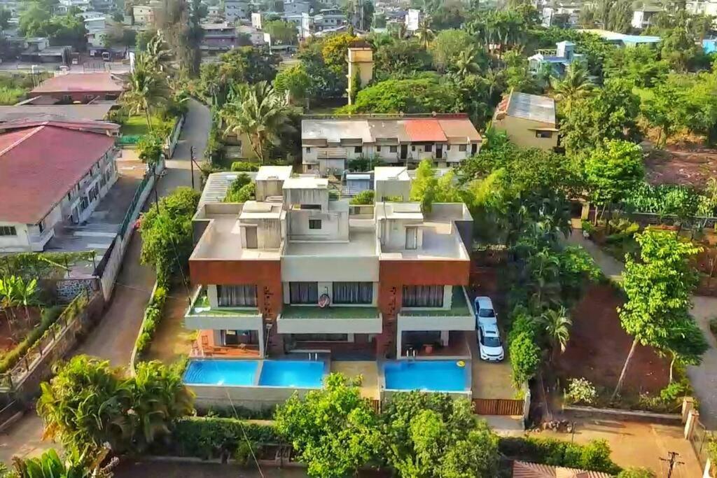 Aquavista - B By Stayscape Villas Lonavala Ngoại thất bức ảnh