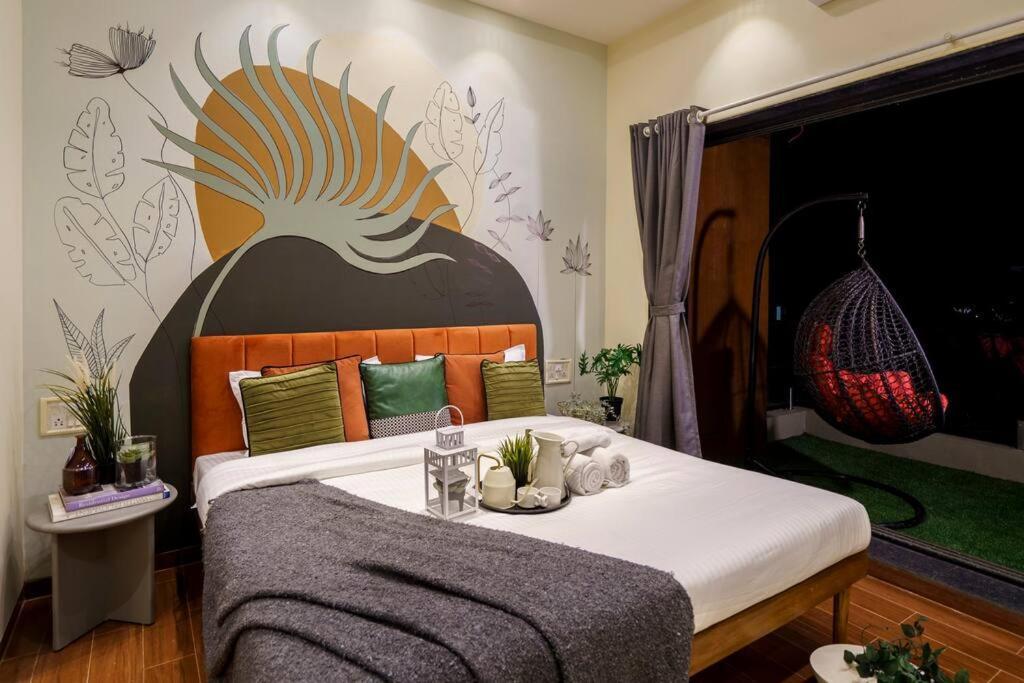 Aquavista - B By Stayscape Villas Lonavala Ngoại thất bức ảnh