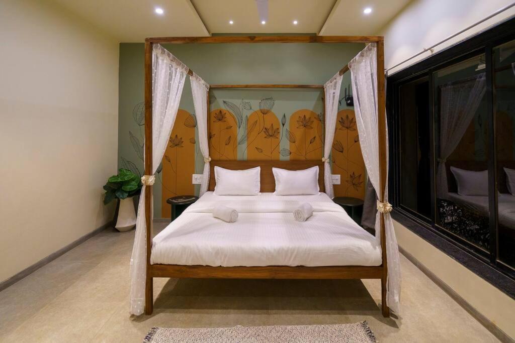 Aquavista - B By Stayscape Villas Lonavala Ngoại thất bức ảnh