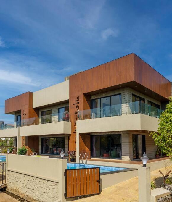 Aquavista - B By Stayscape Villas Lonavala Ngoại thất bức ảnh