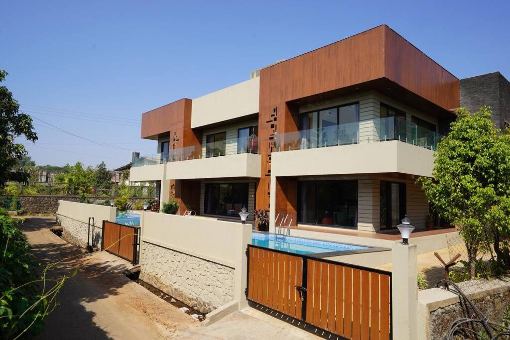 Aquavista - B By Stayscape Villas Lonavala Ngoại thất bức ảnh